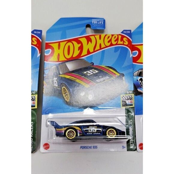 Hot Wheels Legends Winner / Retro Racers / Daredevil / Wagons Lot of 6 Vehicles - Picture 4 of 7